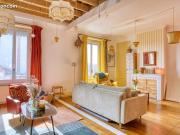 Duplex 3 pièces 82 m²