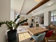 Duplex 3 pièces 83 m²