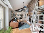 Duplex 3 pièces 85 m²