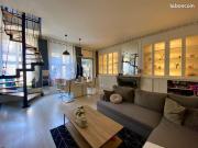 Duplex 3 pièces 85 m²