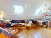 Duplex 3 pièces 85 m²