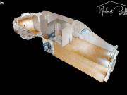 Duplex 3 pièces 110 m²