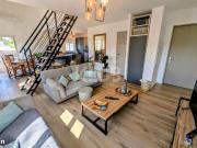 Duplex 3 pièces 89 m²