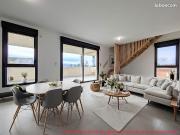 Duplex 3 pièces 89 m²