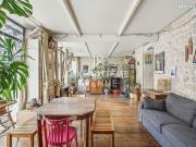 Duplex 3 pièces 89 m²