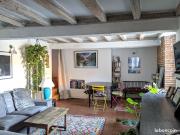 Duplex 3 pièces 90 m²