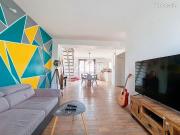 Duplex 3 pièces 90 m²