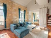 Duplex 3 pièces 91 m²