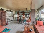 Duplex 3 pièces 92 m²
