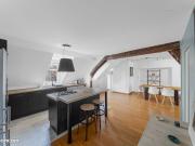 Duplex 3 pièces 93 m²