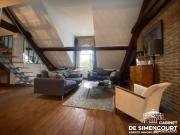 Duplex 3 pièces 96 m²