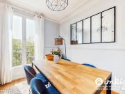 Duplex 3 pièces avec balcon et dépendance