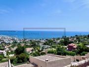 Duplex 3 pièces + bureau 116 m² avec terrasse et vue mer...