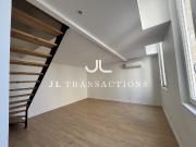 Duplex 3 pièces entièrement rénové Quartier des Chartrons