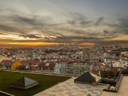 Duplex, 3 quartos, Lisboa, Graça 200m² São Vicente