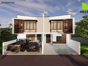 DUPLEX 3 STOREY HOUSE & LOT