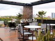 Duplex, 3 suites, Arten