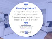 Duplex 3p 63m² + terrasse sur le toit