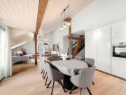 Duplex 4.5 pièces à Bulle