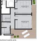 Duplex 4 amb. A estrenar La Rioja y Garay
