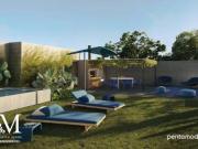 Dúplex 4 ambientes con dependencia y piscina privada en...