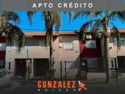 Dúplex 4 ambientes en Ciudad Evita