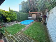 Duplex 4 ambientes jardín con piscina. Martínez