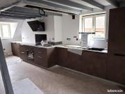 Duplex 4 pièces 100 m²