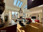 Duplex 4 pièces 100 m²