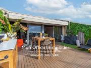 Duplex 4 pièces 100 m²