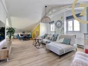 Duplex 4 pièces 100 m²