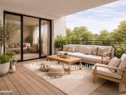 Duplex 4 pièces 100 m²