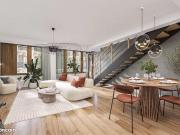 Duplex 4 pièces 100 m²