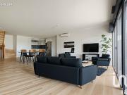 Duplex 4 pièces 100 m²