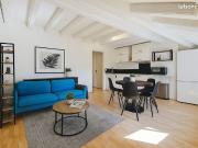 Duplex 4 pièces 100 m²