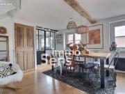 Duplex 4 pièces 100 m²