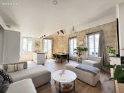 Duplex 4 pièces 100 m²