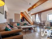 Duplex 4 pièces 100 m²