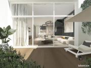 Duplex 4 pièces 100 m²