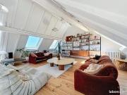 Duplex 4 pièces 100 m²