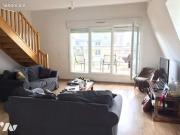 Duplex 4 pièces 100 m²