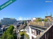 Duplex 4 pièces 101 m²