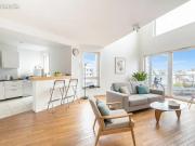 Duplex 4 pièces 101 m²