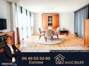 Duplex 4 pièces 102 m²