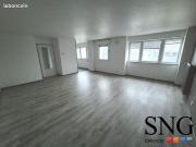 Duplex 4 pièces 103 m²