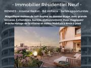 Duplex 4 pièces 103 m²