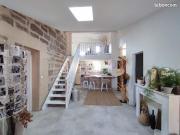 Duplex 4 pièces 104 m²