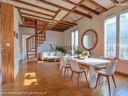 Duplex 4 pièces 104 m²