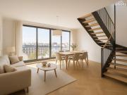 Duplex 4 pièces 105 m²