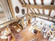 Duplex 4 pièces 105 m²